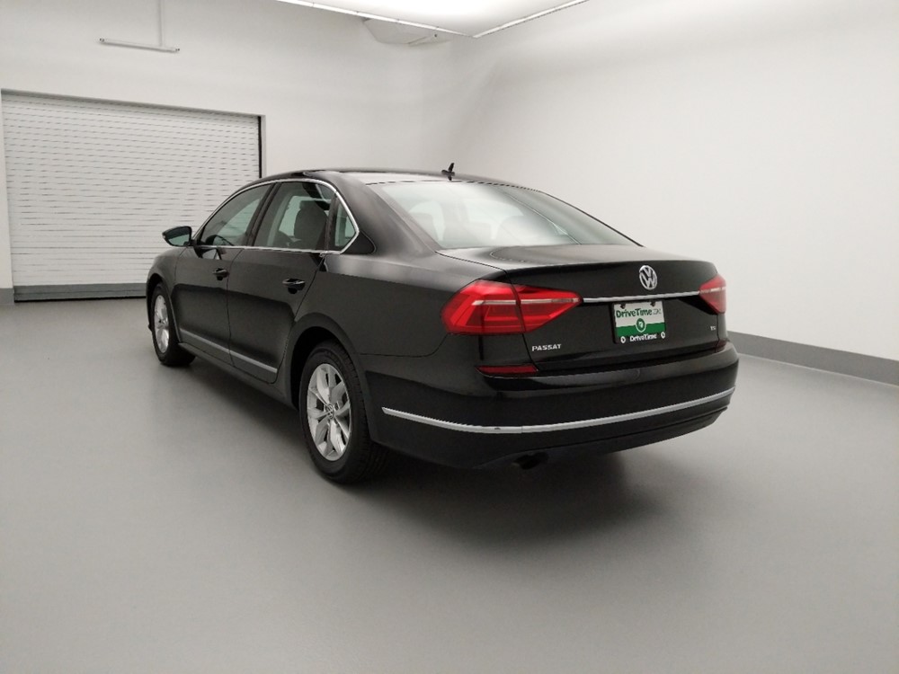 2016 Volkswagen Passat - Driver Rear Bumper