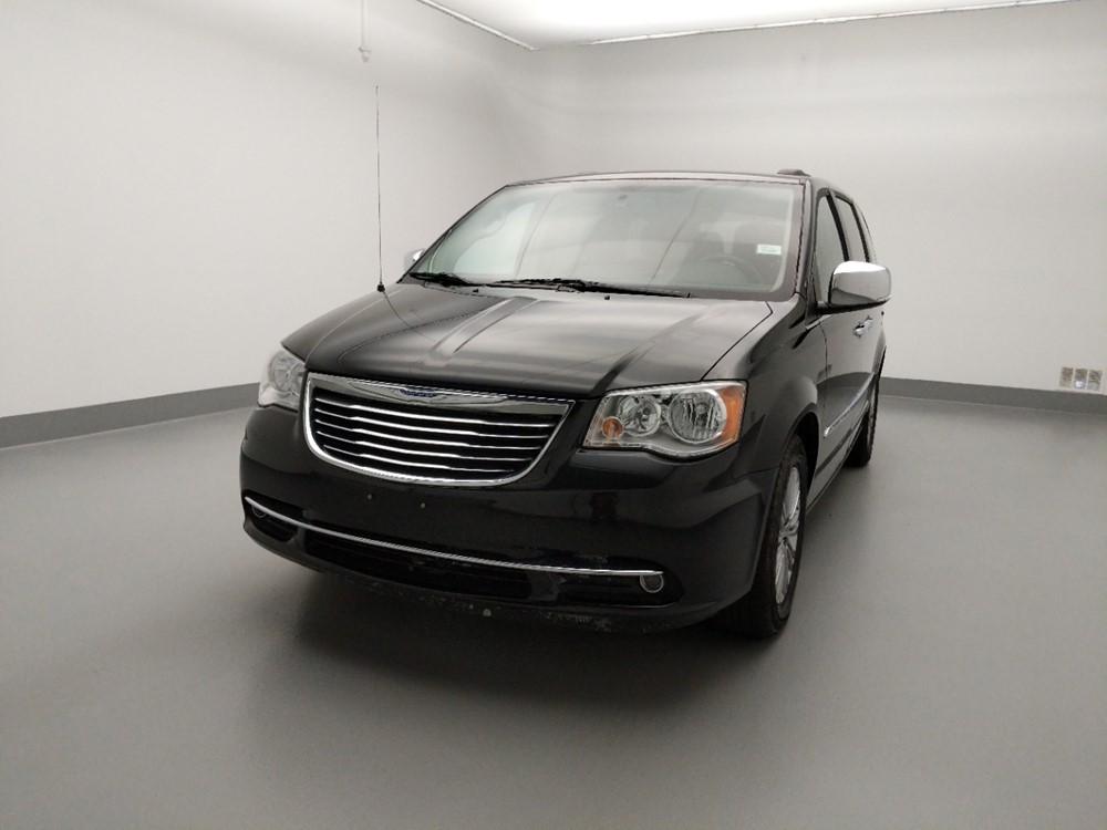 2016 Chrysler Town and Country - Driver Front Hood