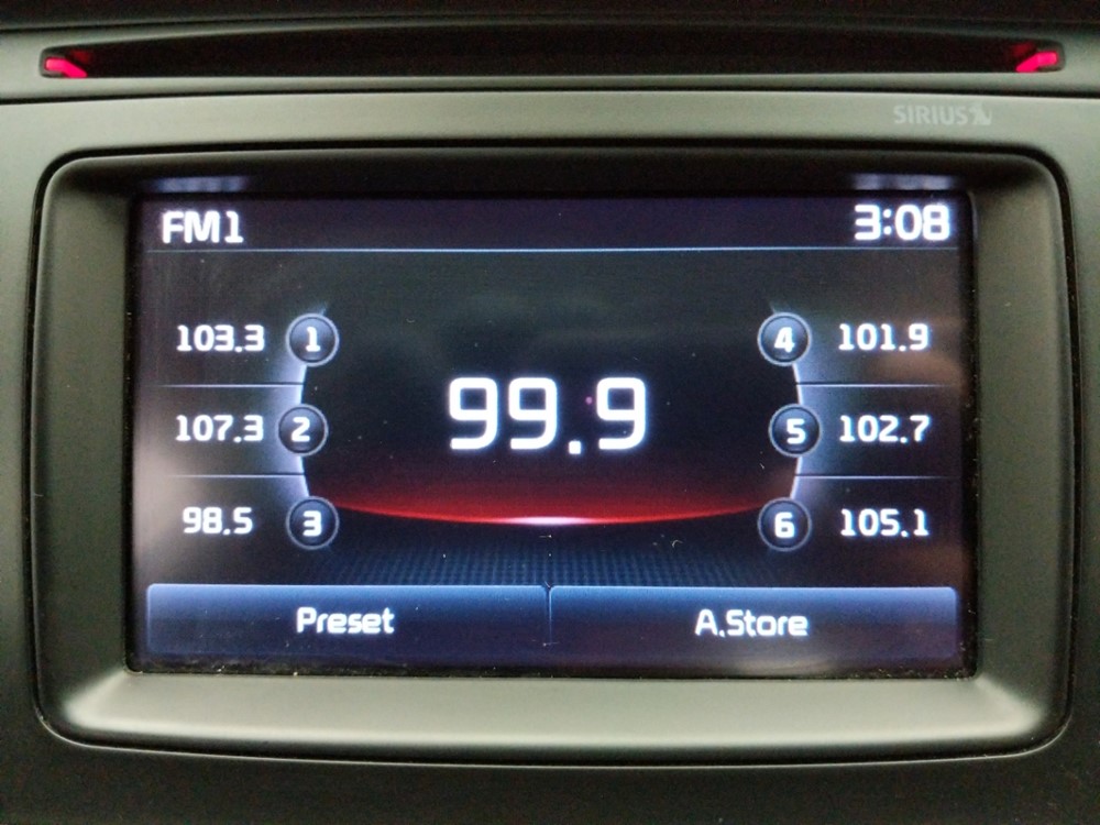2016 Kia Optima - Stereo Package