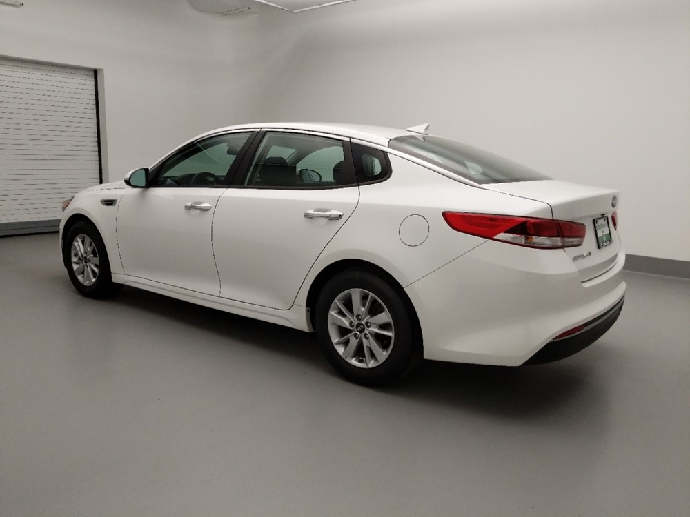 2016 Kia Optima - Driver Rear Side