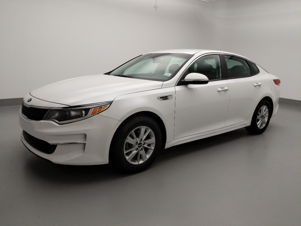 2016 Kia Optima - Driver Front Side