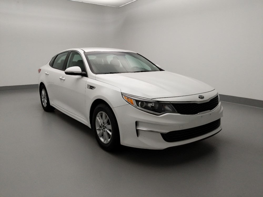 2016 Kia Optima - Passenger Front Bumper