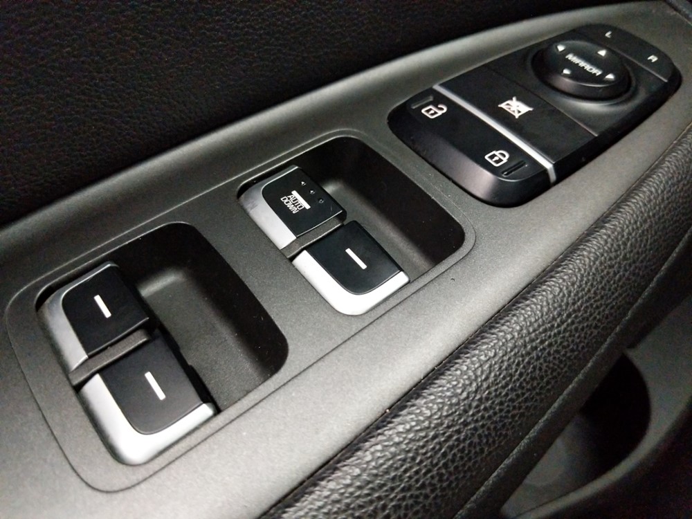 2016 Kia Optima - Driver Power Windows/Lock Control