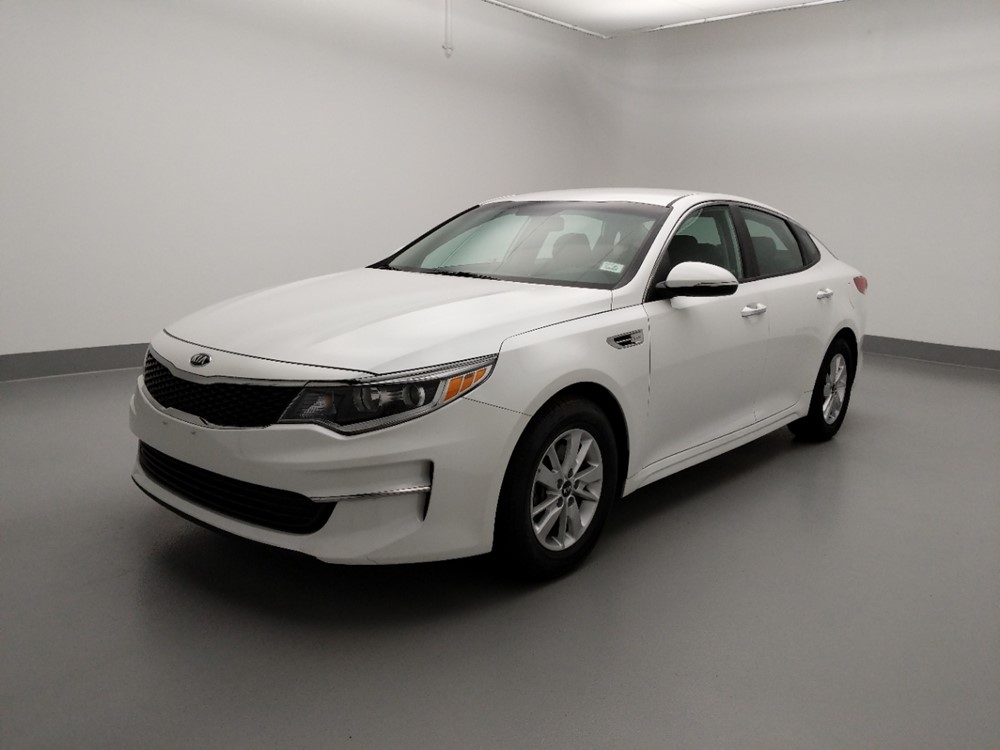 2016 Kia Optima - Driver Front Bumper