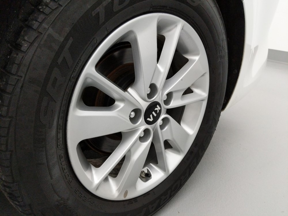 2016 Kia Optima - Wheel