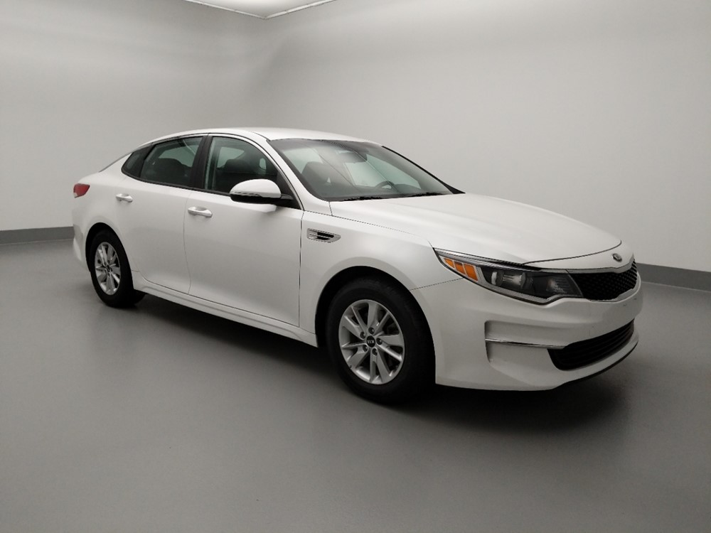 2016 Kia Optima - Passenger Front Side