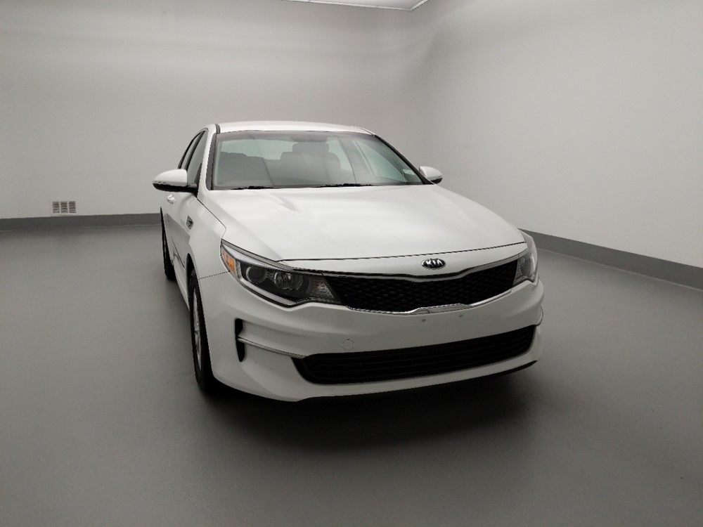 2016 Kia Optima - Passenger Front Hood