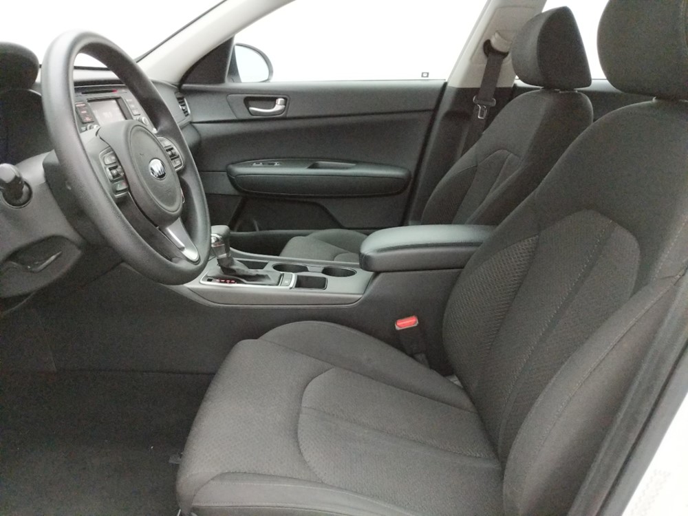 2016 Kia Optima - Driver Front Seat