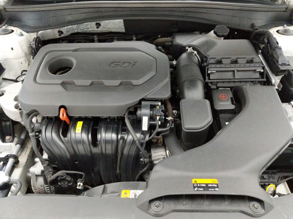 2016 Kia Optima - Engine