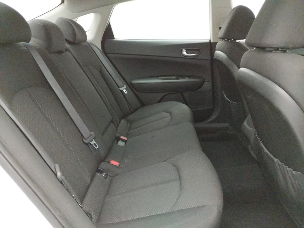 2016 Kia Optima - Passenger Rear Seat