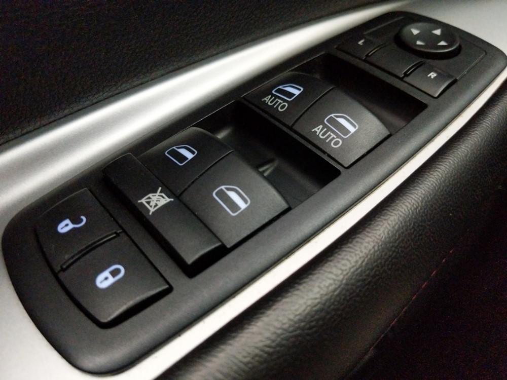 2011 Dodge Journey - Driver Power Windows/Lock Control