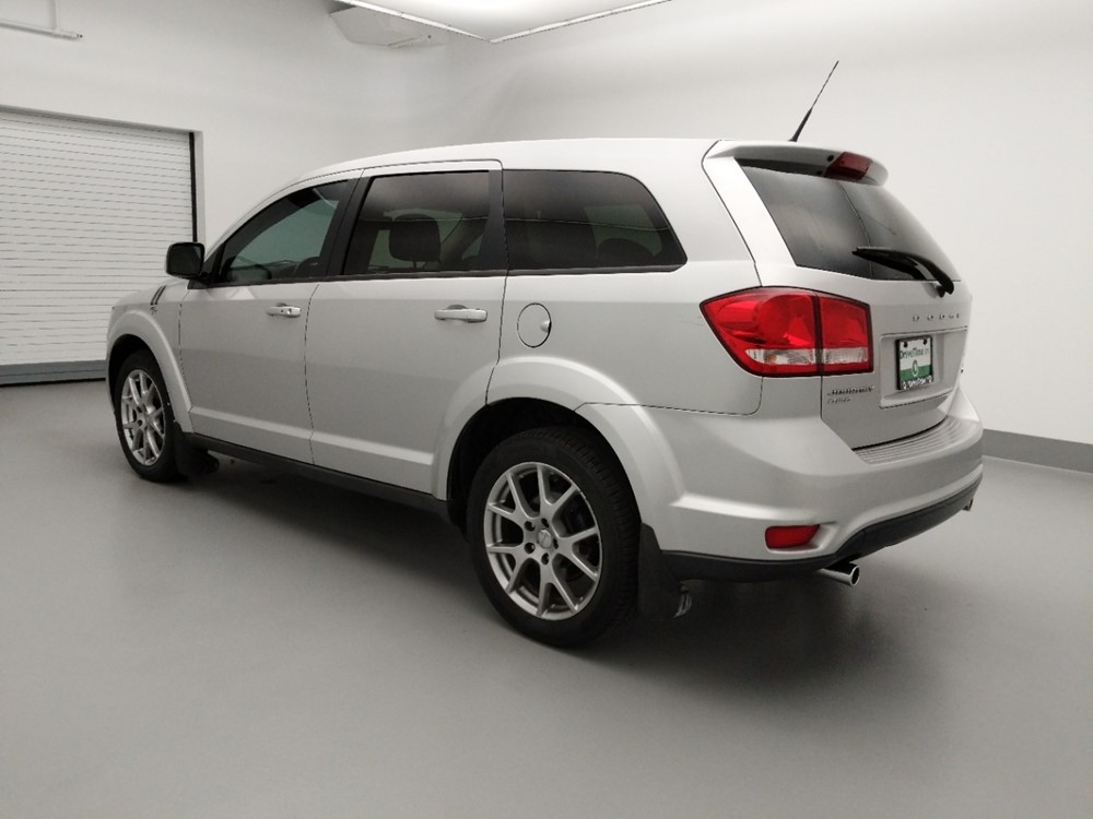 2011 Dodge Journey - Driver Rear Side
