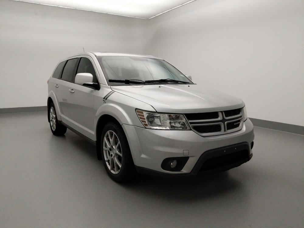 2011 Dodge Journey - Passenger Front Bumper