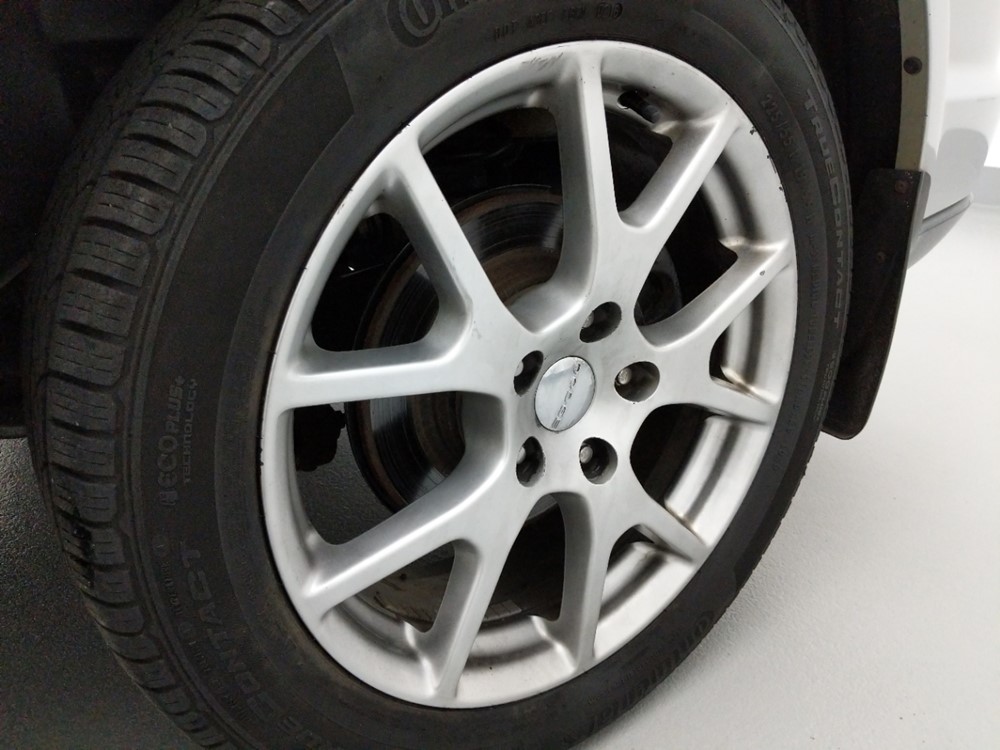 2011 Dodge Journey - Wheel