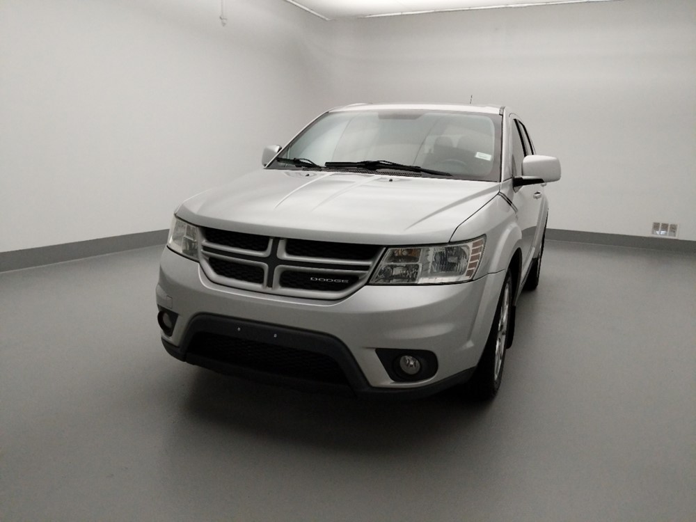 2011 Dodge Journey - Driver Front Hood