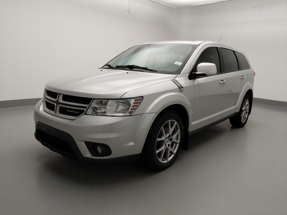 2011 Dodge Journey - Driver Front Bumper