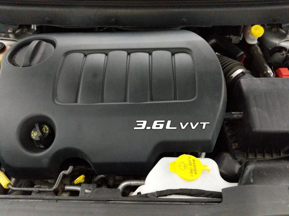 2011 Dodge Journey - Engine