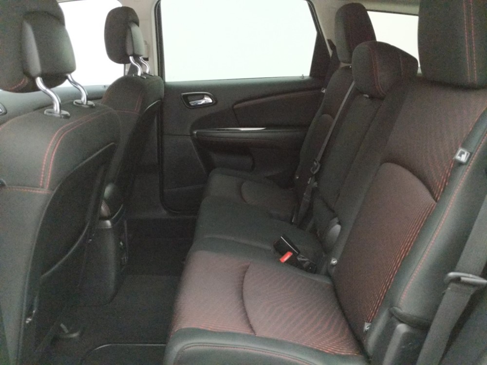2011 Dodge Journey - Driver Rear Seat