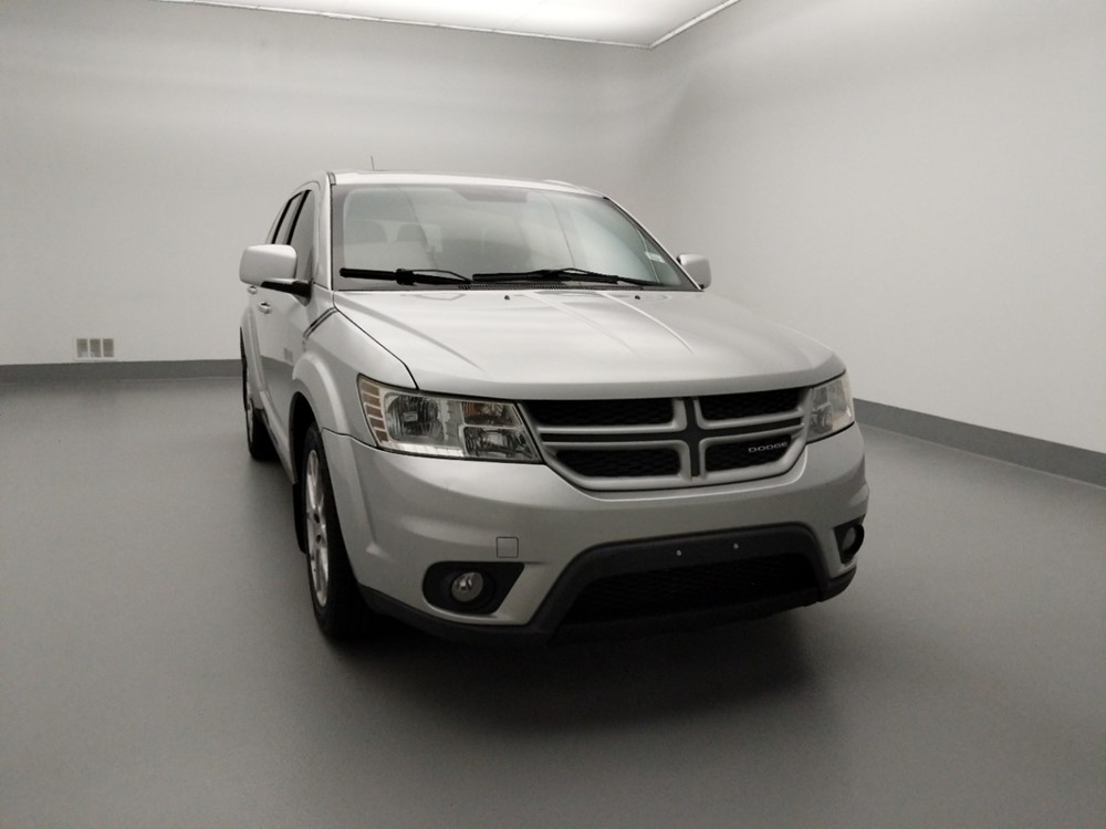 2011 Dodge Journey - Passenger Front Hood
