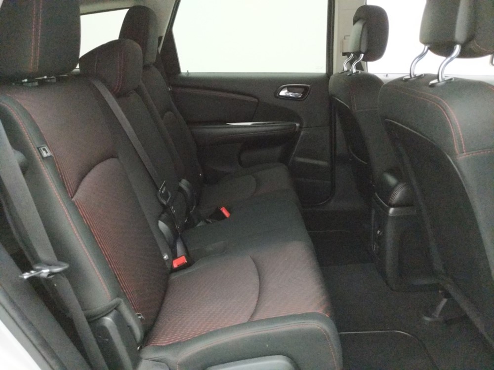 2011 Dodge Journey - Passenger Rear Seat