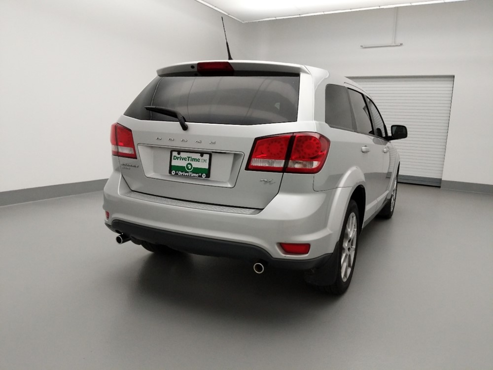2011 Dodge Journey - Passenger Rear Trunk