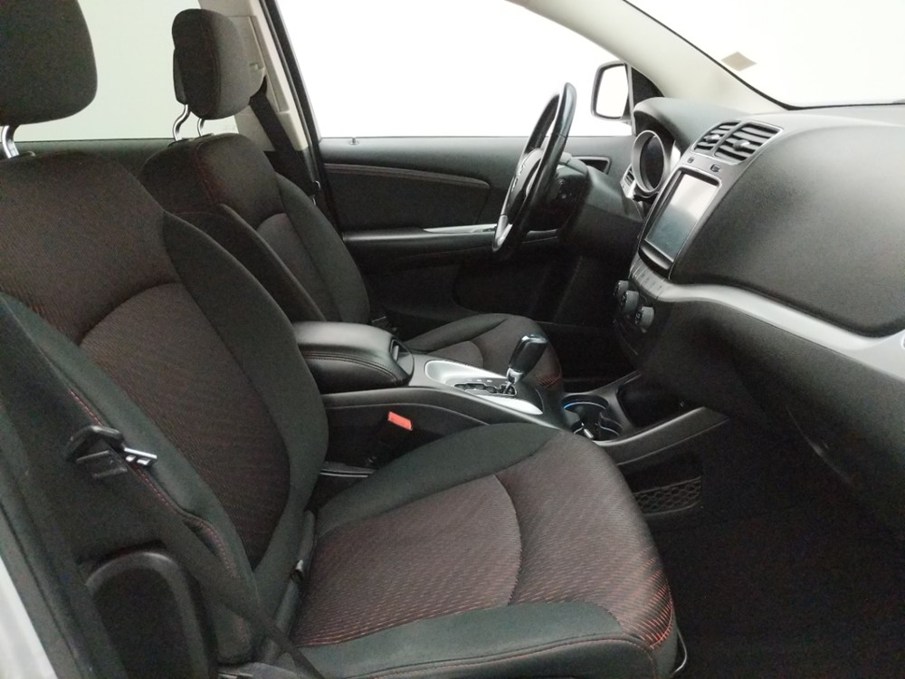2011 Dodge Journey - Passenger Front Seat