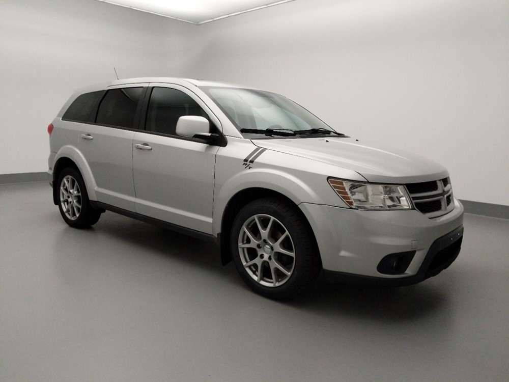 2011 Dodge Journey - Passenger Front Side
