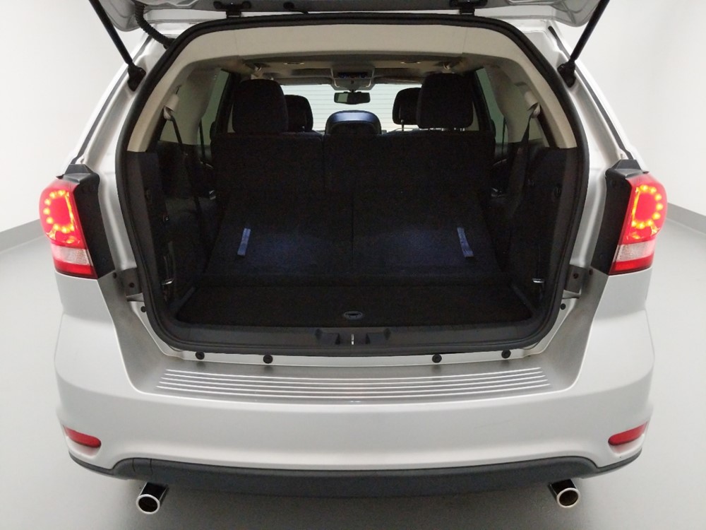 2011 Dodge Journey - Trunk
