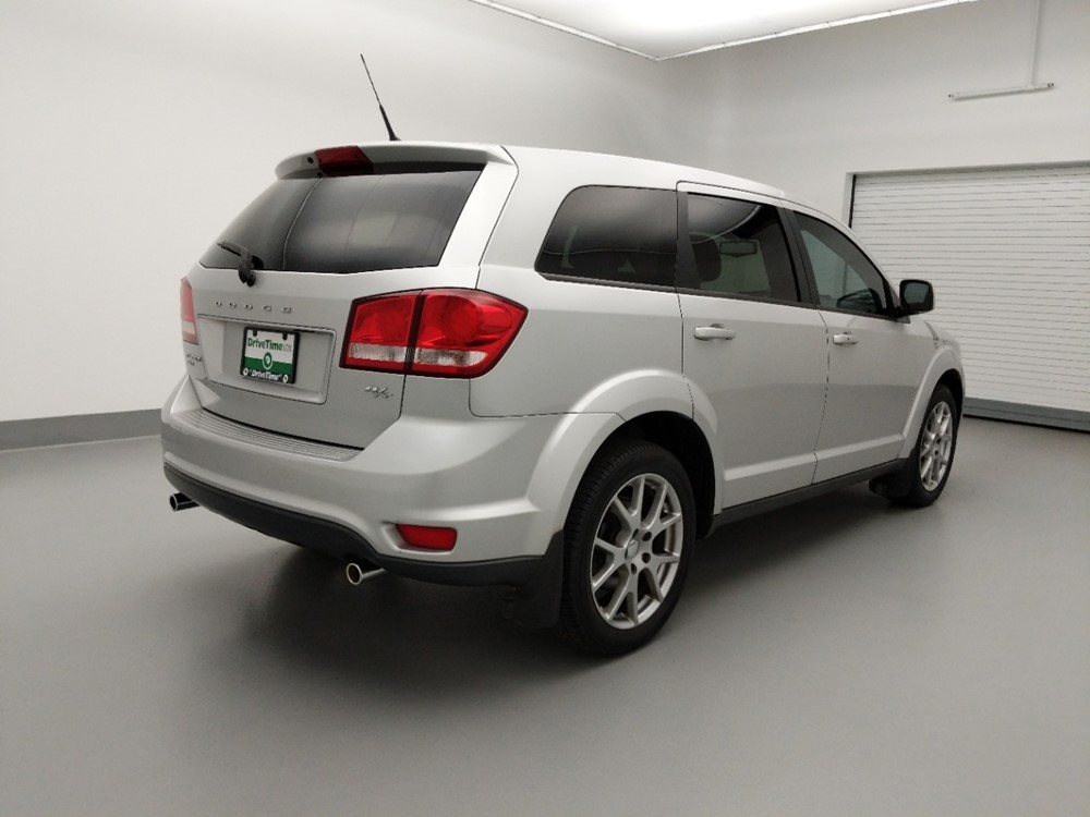 2011 Dodge Journey - Passenger Rear Bumper