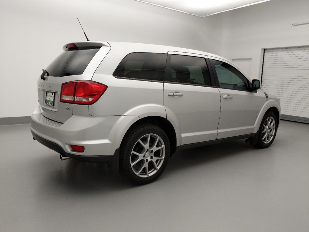 2011 Dodge Journey - Passenger Rear Side