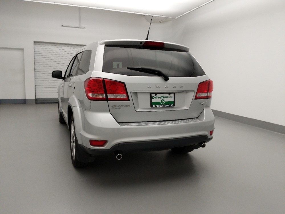 2011 Dodge Journey - Driver Rear Trunk