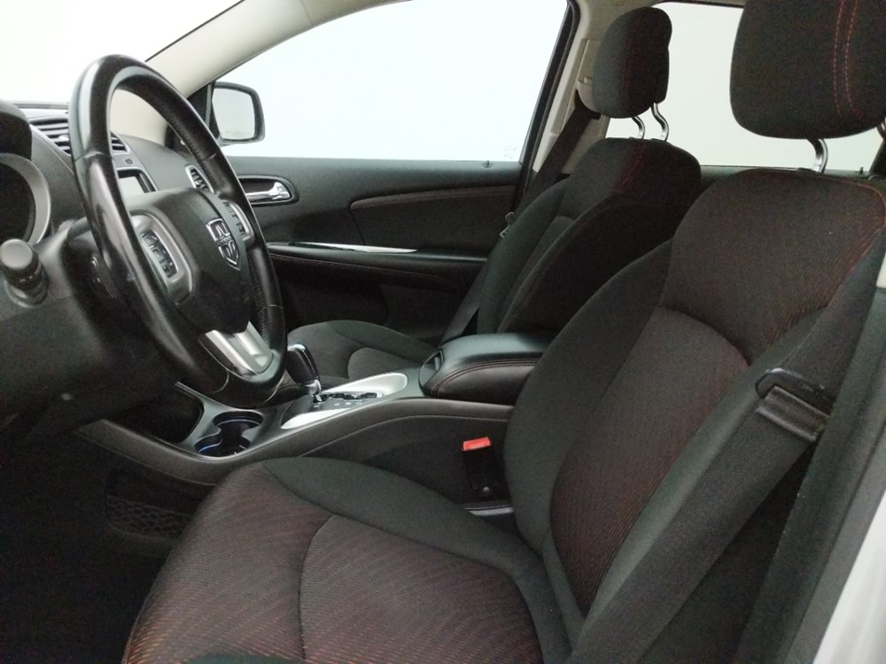2011 Dodge Journey - Driver Front Seat