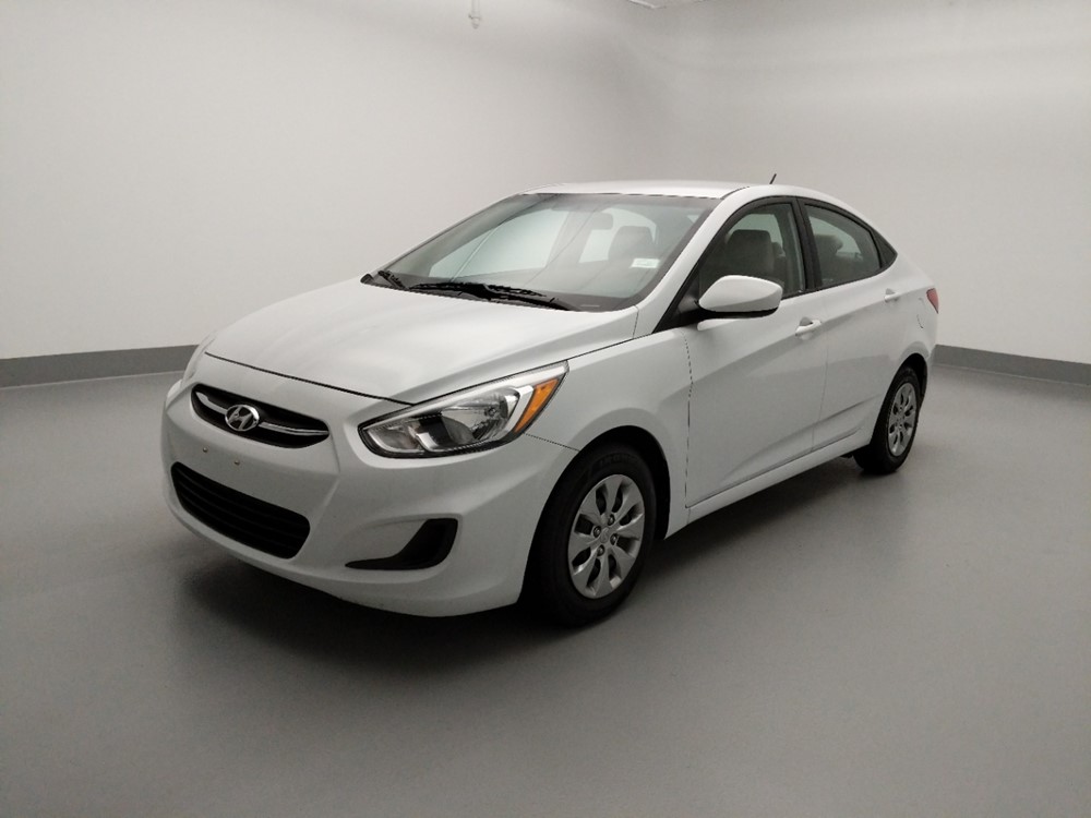 Driver Front Bumper Used 2017 Hyundai Accent Driver Front Bumper