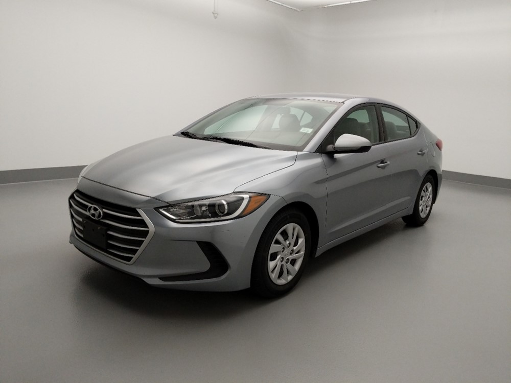 Used 2017 Hyundai Elantra Driver Front Bumper
