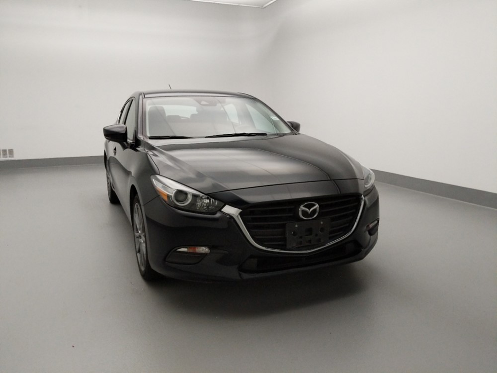 2018 Mazda Mazda3 - Passenger Front Hood