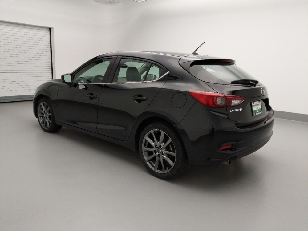 2018 Mazda Mazda3 - Driver Rear Side