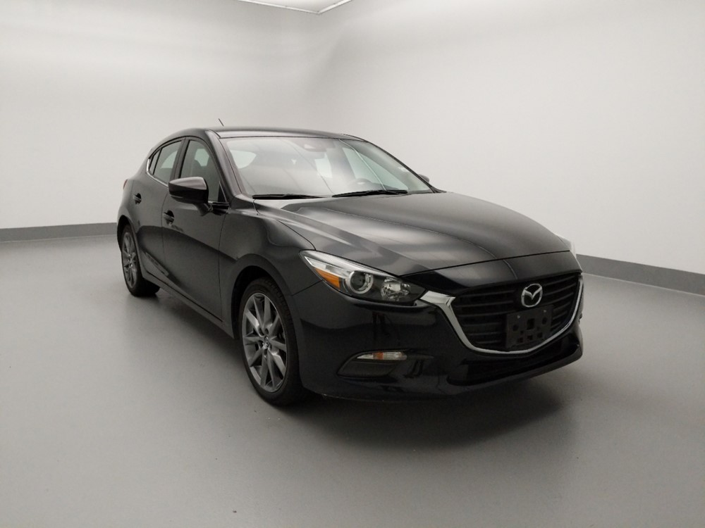 2018 Mazda Mazda3 - Passenger Front Bumper
