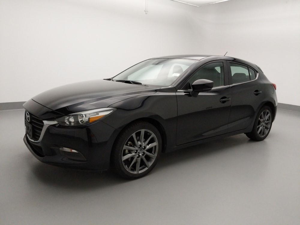 2018 Mazda Mazda3 - Driver Front Side