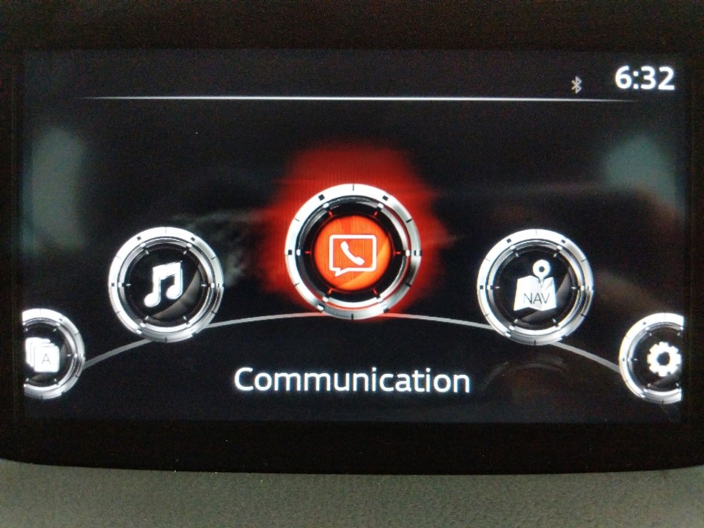 2018 Mazda Mazda3 - Stereo Package