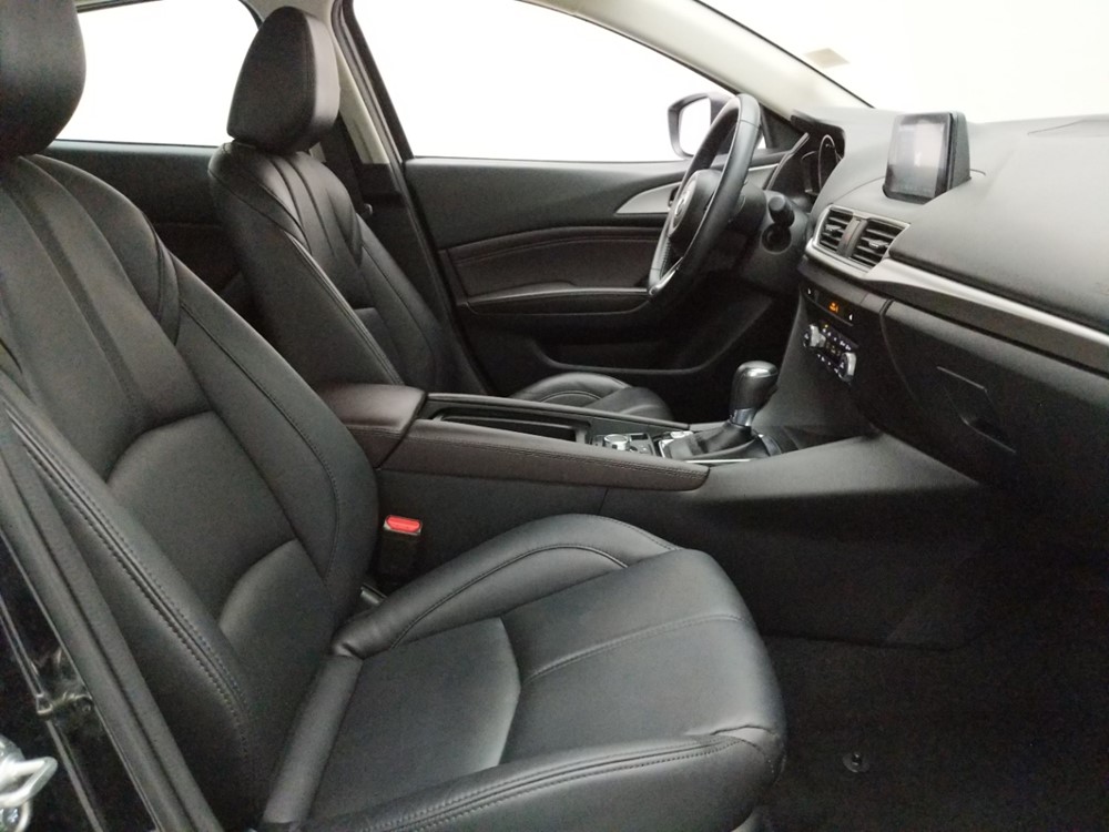 2018 Mazda Mazda3 - Passenger Front Seat