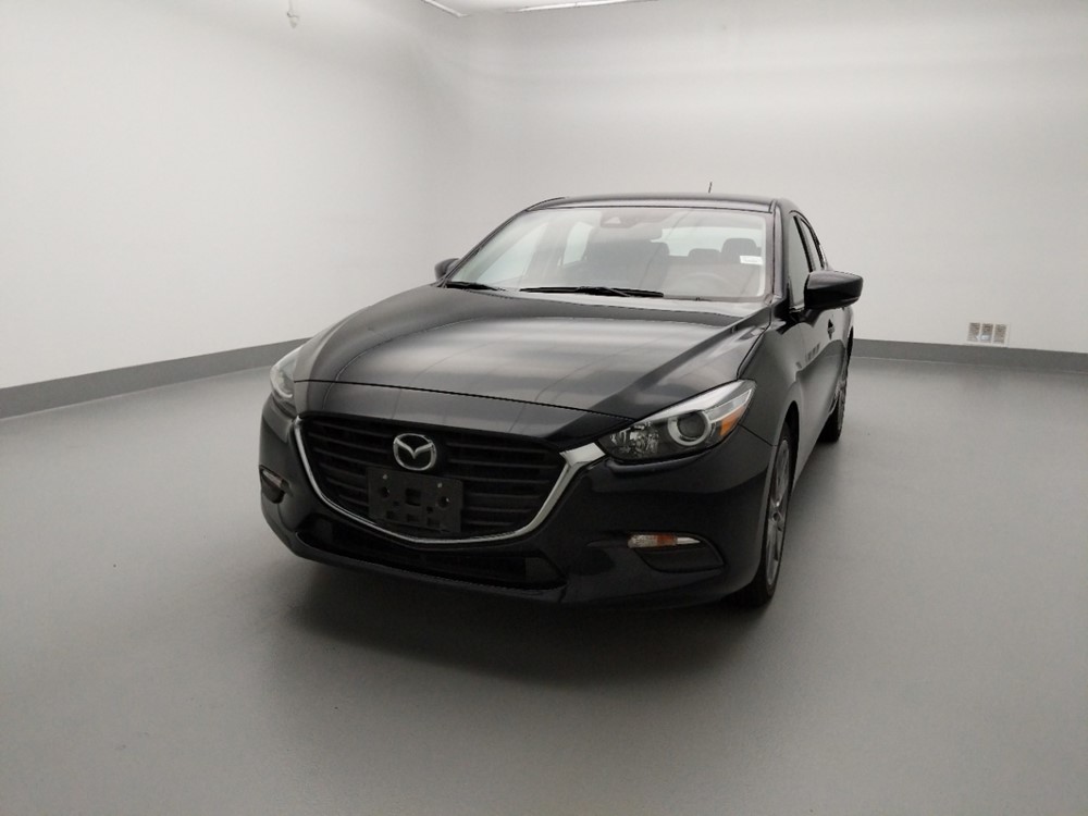2018 Mazda Mazda3 - Driver Front Hood