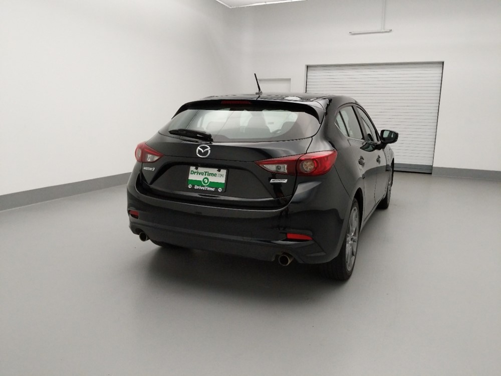 2018 Mazda Mazda3 - Passenger Rear Trunk