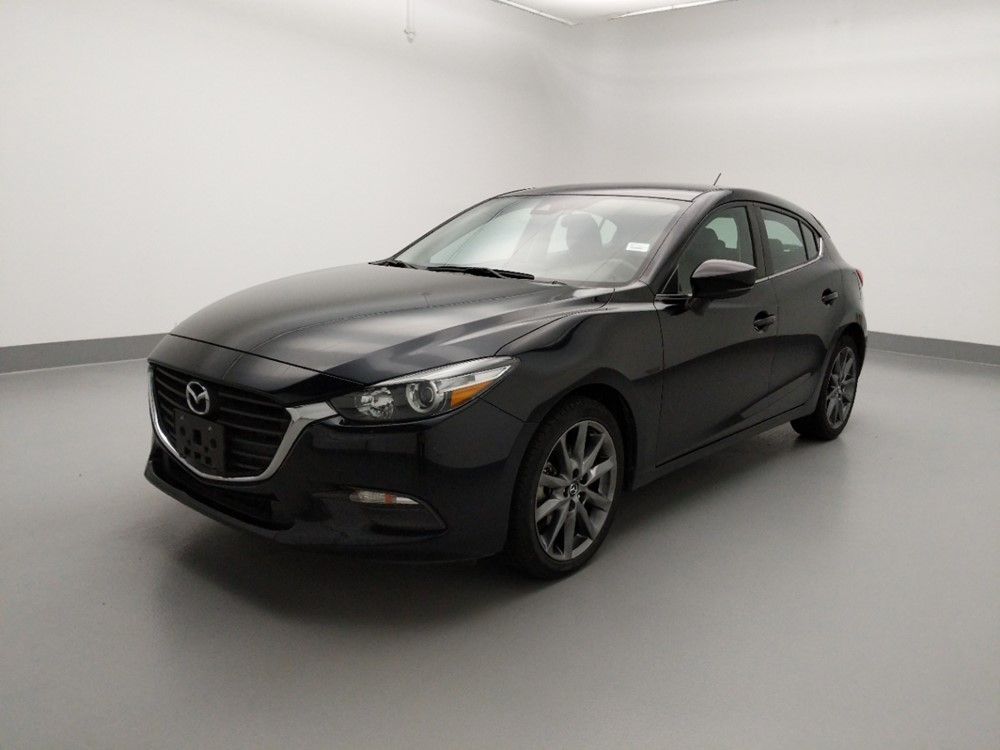 2018 Mazda Mazda3 - Driver Front Bumper
