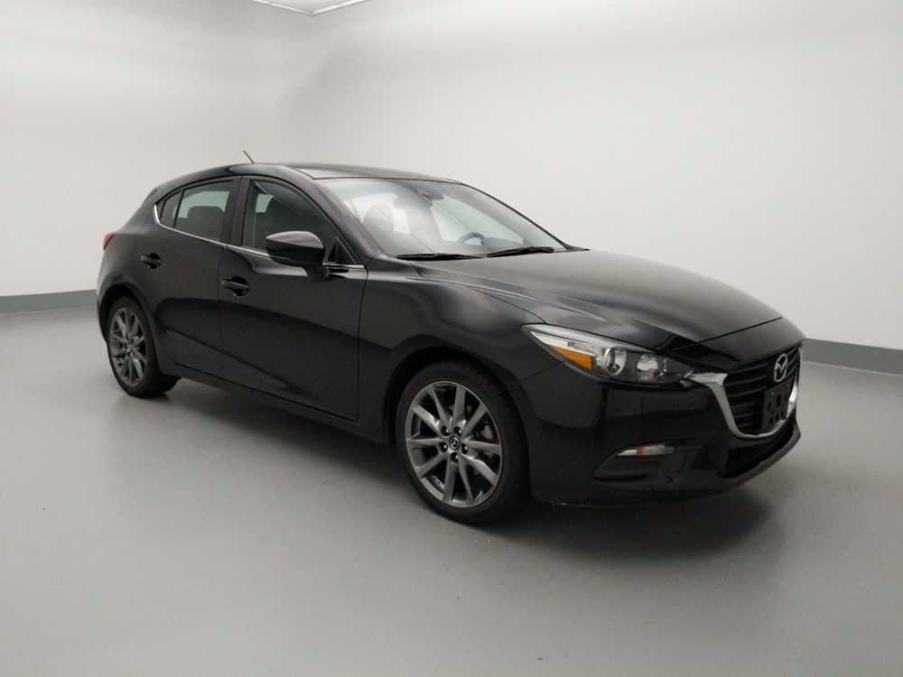 2018 Mazda Mazda3 - Passenger Front Side