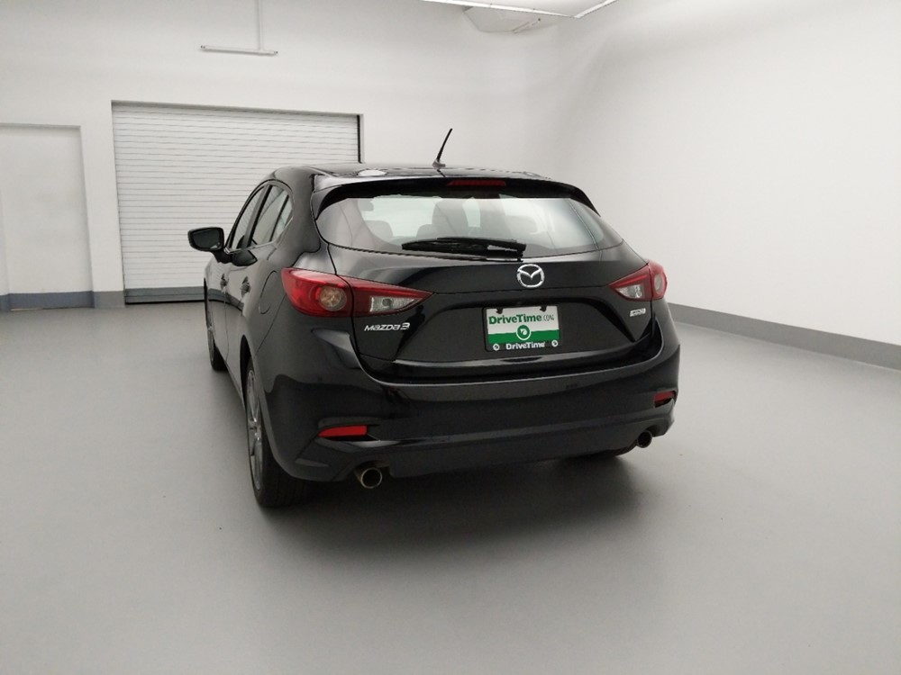 2018 Mazda Mazda3 - Driver Rear Trunk