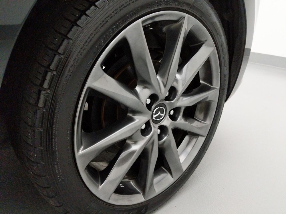 2018 Mazda Mazda3 - Wheel