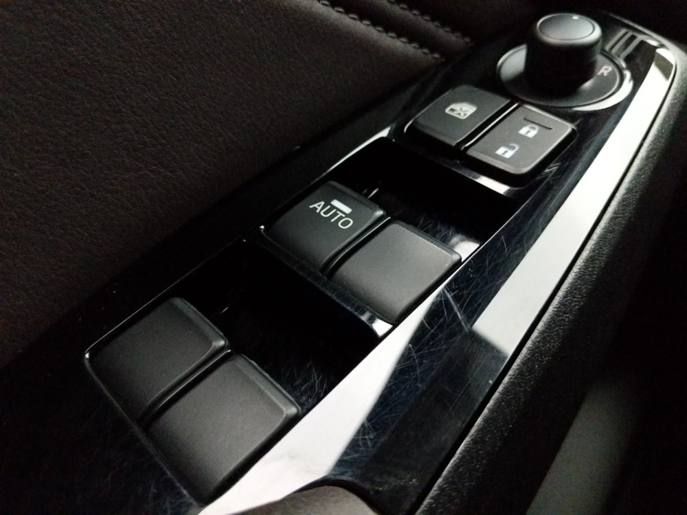 2018 Mazda Mazda3 - Driver Power Windows/Lock Control