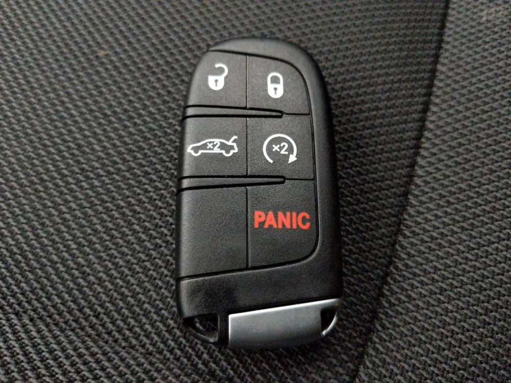 2017 Dodge Charger - Keys