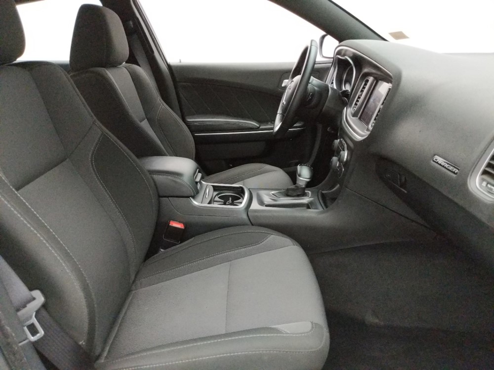 2017 Dodge Charger - Passenger Front Seat