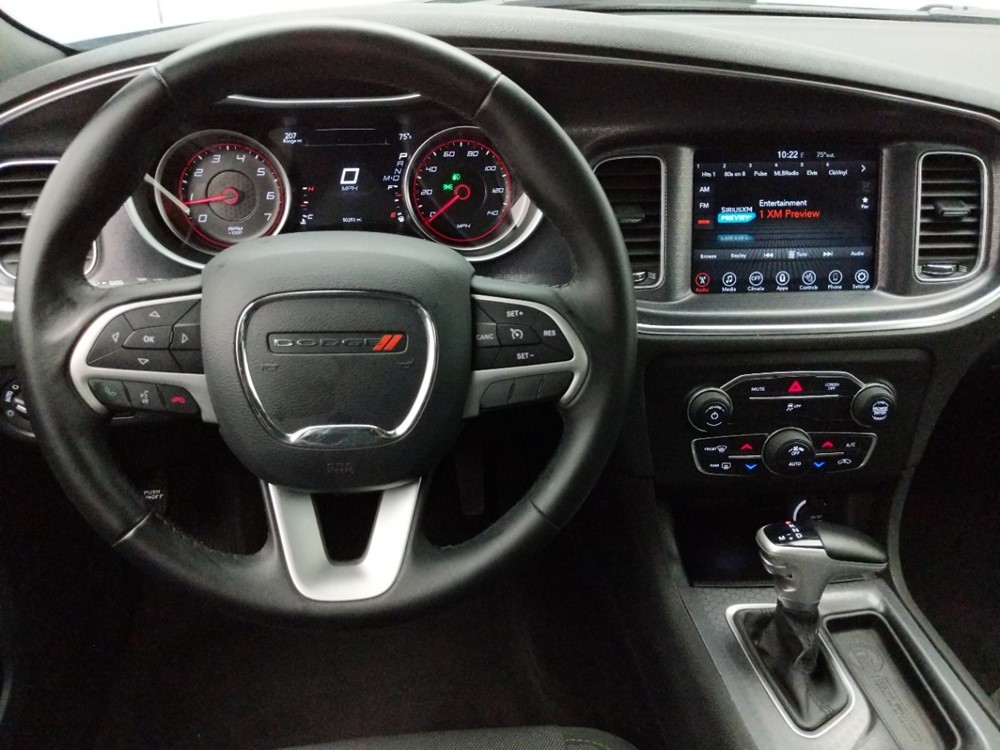 2017 Dodge Charger - Driver Dash